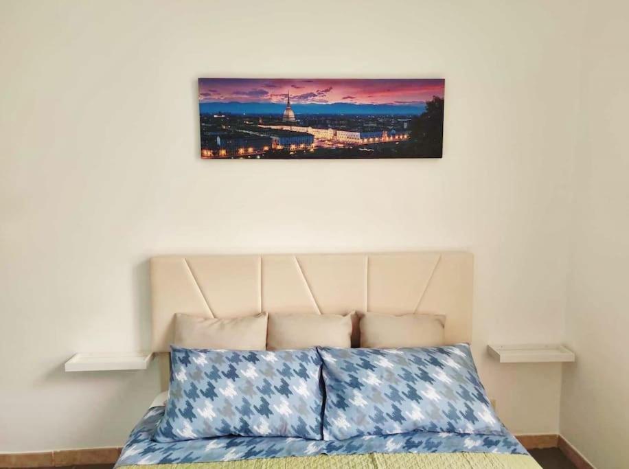 Regio Parco Apartment Torino Eksteriør billede