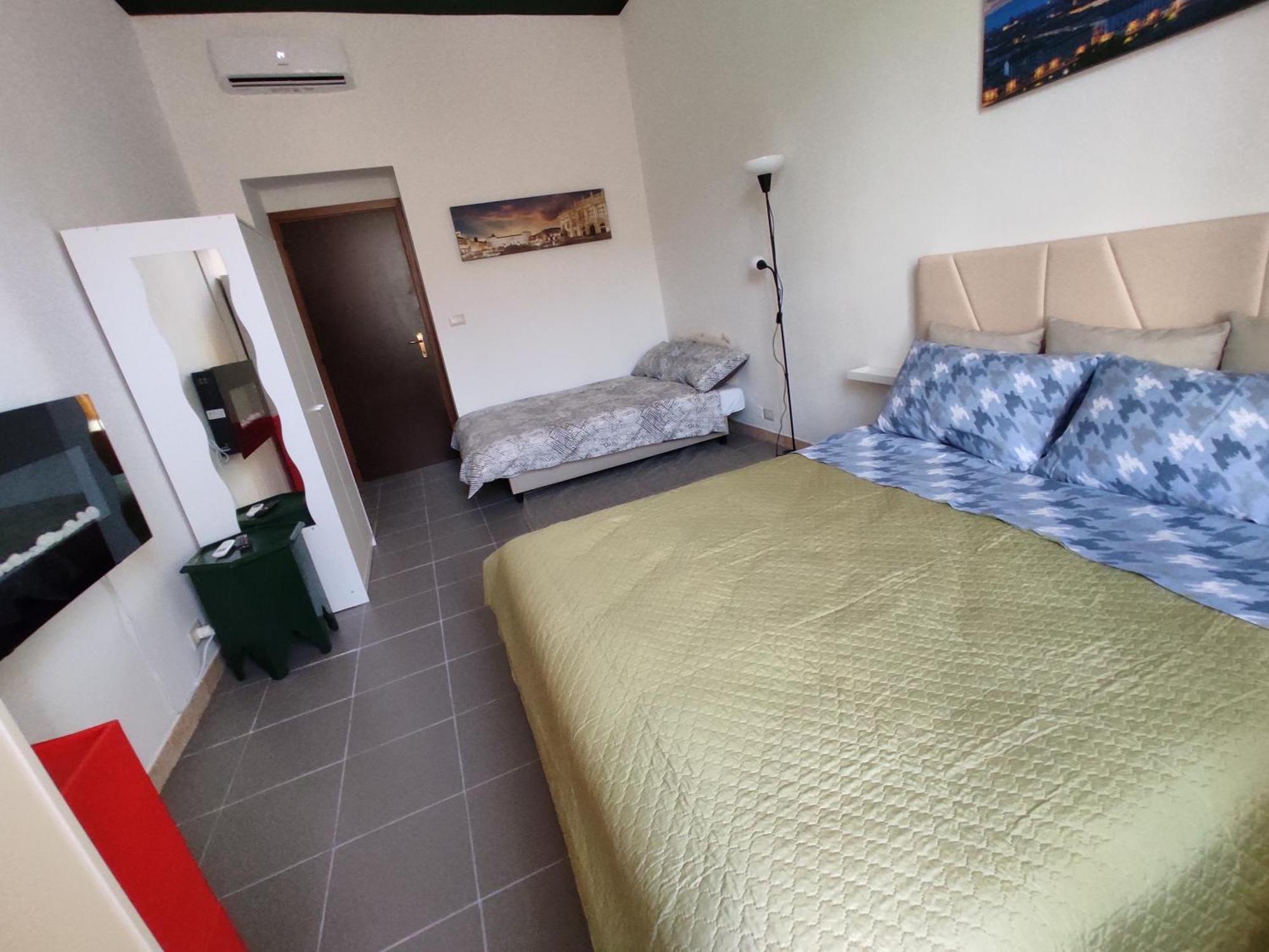 Regio Parco Apartment Torino Eksteriør billede