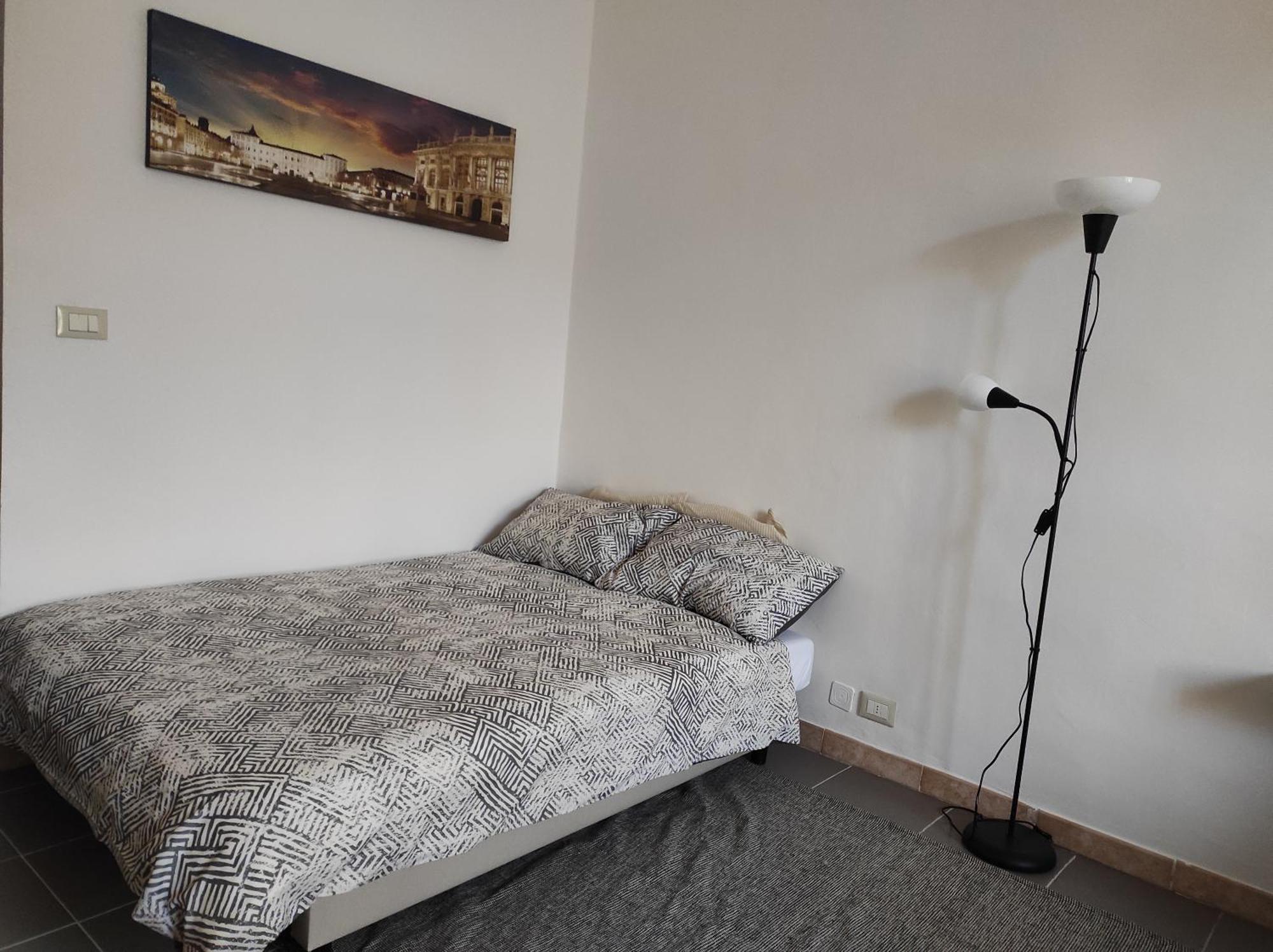 Regio Parco Apartment Torino Eksteriør billede