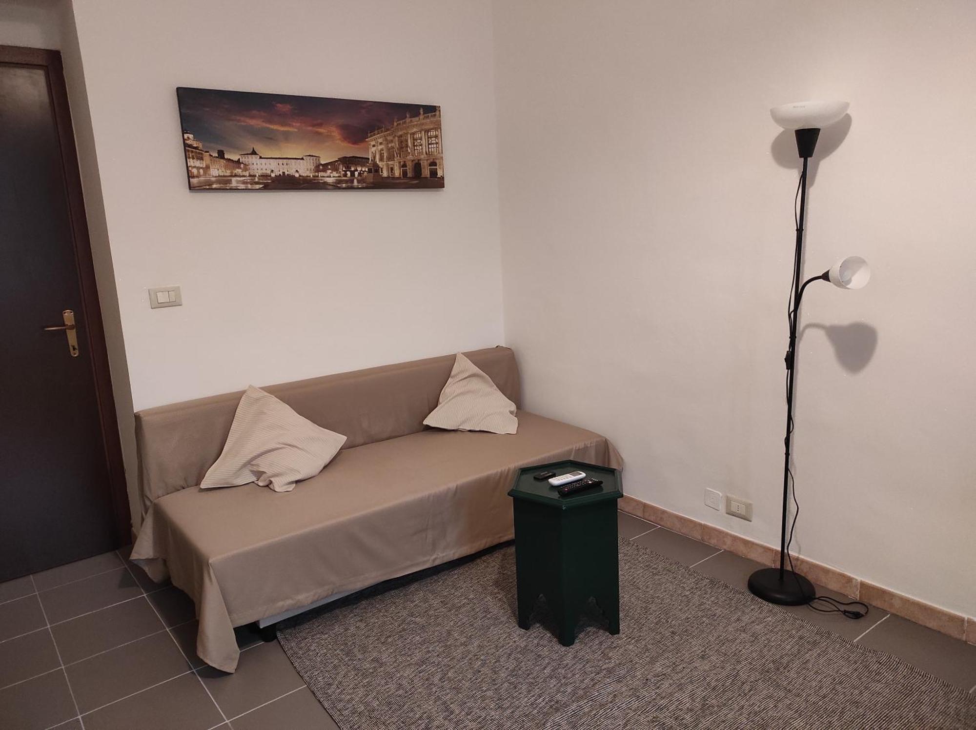 Regio Parco Apartment Torino Eksteriør billede